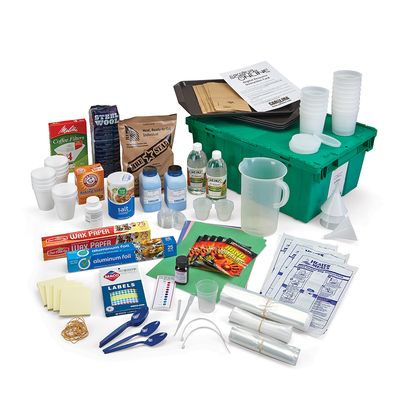 OpenSciEd: 7.2 Chemical Reactions and Energy 5-Class Unit Kit