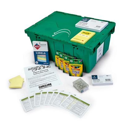 OpenSciEd: 6.5 Natural Hazards 5-Class Unit Kit