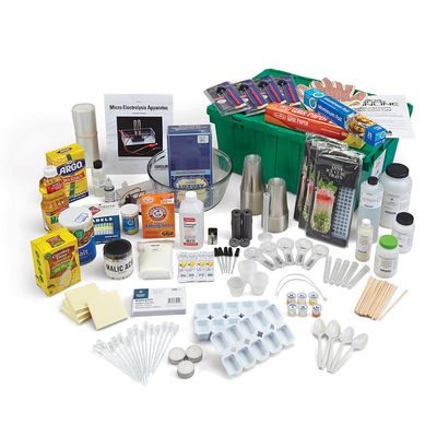 OpenSciEd: 7.1 Chemical Reactions and Matter 5-Class Unit Kit